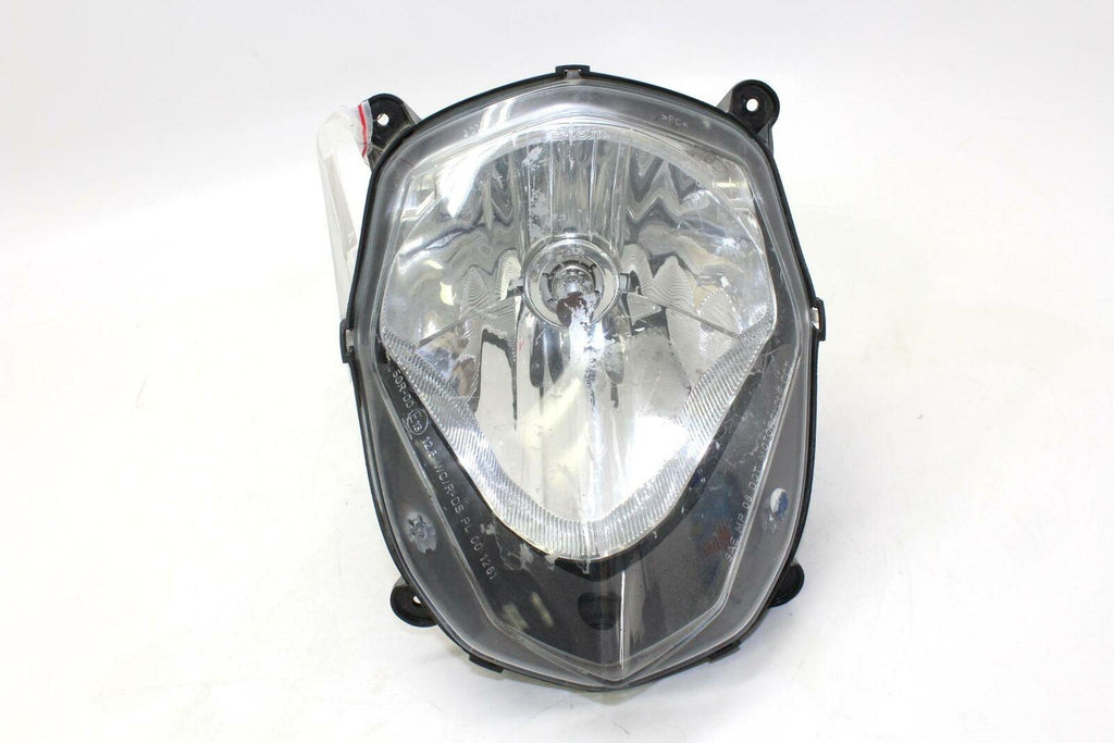 07-11 Ktm 690 Supermoto Front Headlight Head Light Lamp Oem - Gold River Motorsports