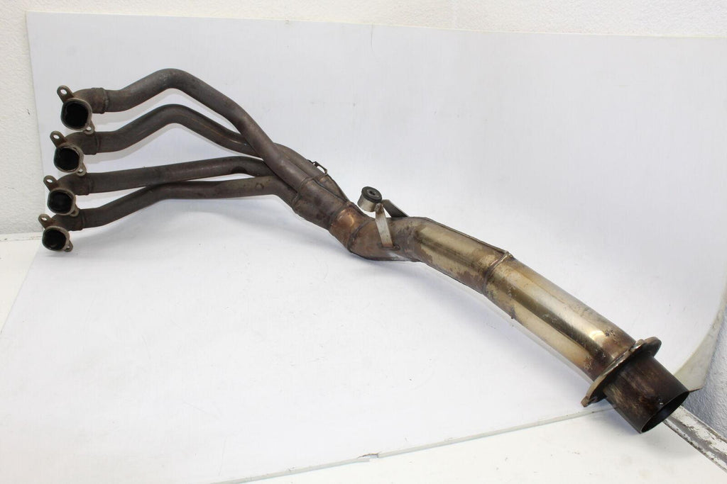 200-2003 Triumph Tt600 Exhaust Header Pipes Manifold Oem - Gold River Motorsports