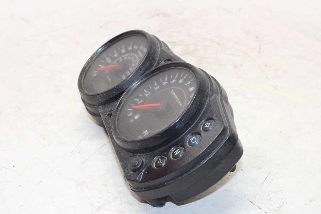 2007 Kawasaki Ninja 650r Speedo Tach Gauges Display Cluster Speedometer - Gold River Motorsports