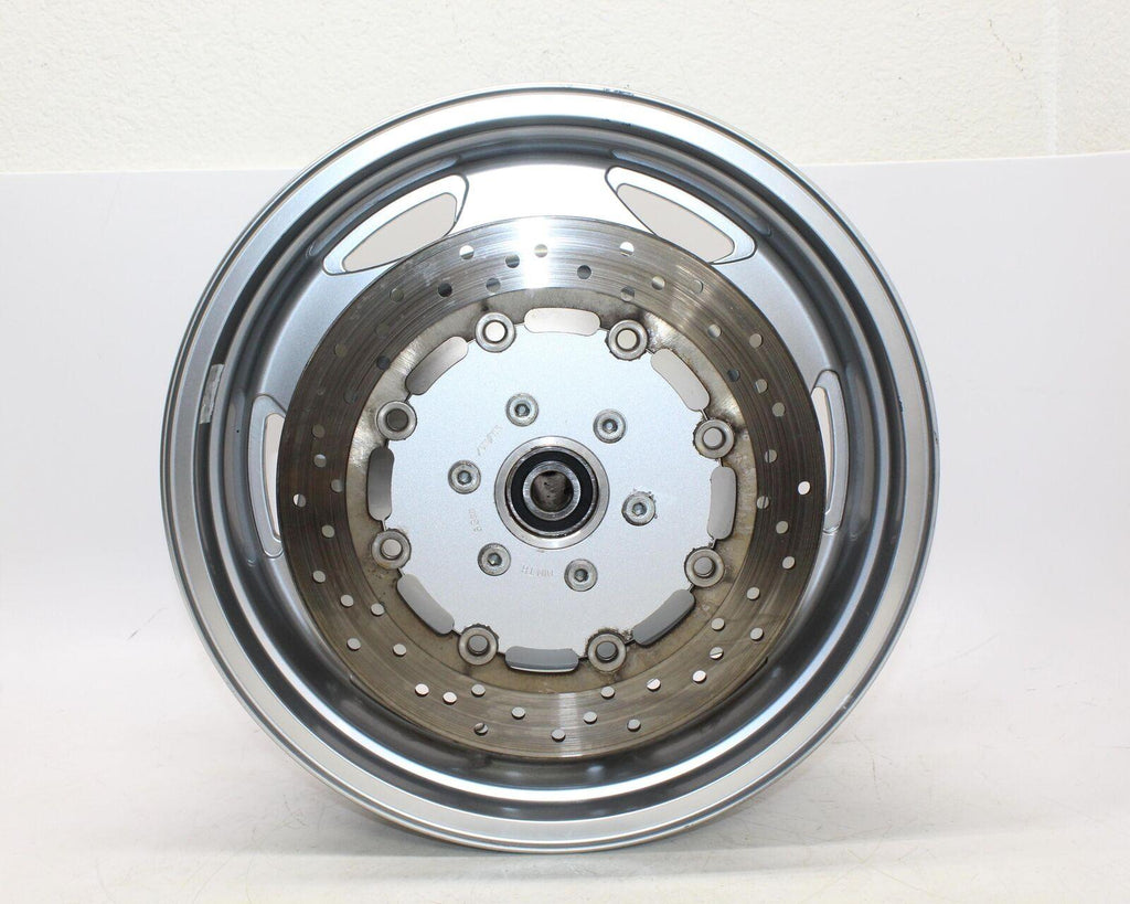 2007 Suzuki Boulevard Vl1500t Rear Back Wheel Rim With Rotor - Gold River Motorsports