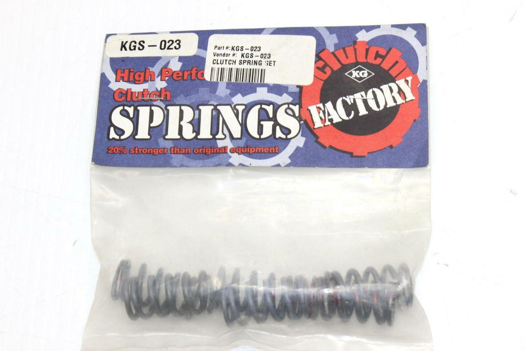 1982 Honda Cr250r Kg Clutch Factory High Performance Clutch Spring Set Kgs-023 - Gold River Motorsports