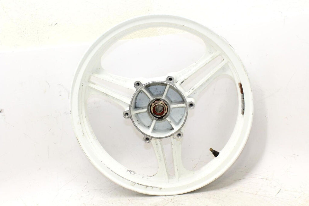 87-94 Kawasaki Ninja 500 Ex500a Front Wheel Rim Oem - Gold River Motorsports