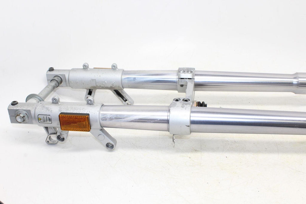 1999 Bmw R1100s Complete Front End Forks Suspension Handlebars Triple Tree Oem - Gold River Motorsports