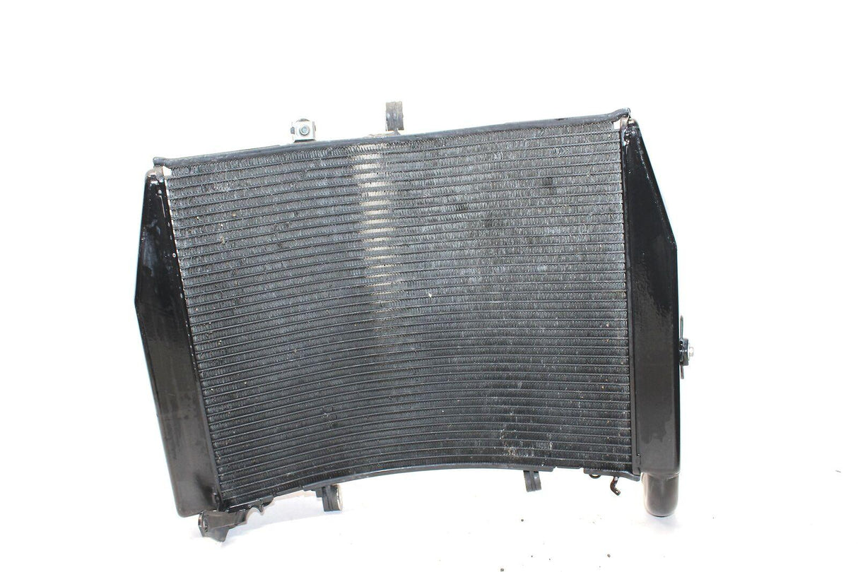 2009 Honda Cbr600rr Engine Radiator Motor Cooler Cooling Radiater - Gold River Motorsports