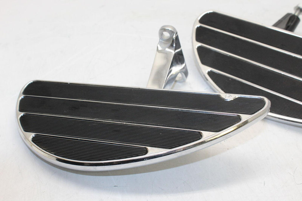 2012 Harley-Davidson Road Glide Left Front Foot Rest Peg Step - Gold River Motorsports