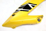 06-07 Yamaha Yzf R6 Right Mid Upper Side Fairing Cowl Plastic Oem - Gold River Motorsports
