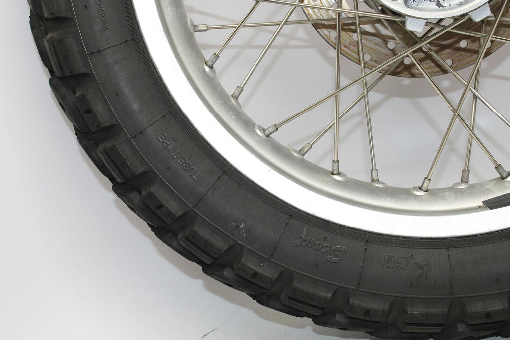 2013 Husqvarna Tr650 Strada Rear Back Wheel Rim - Gold River Motorsports