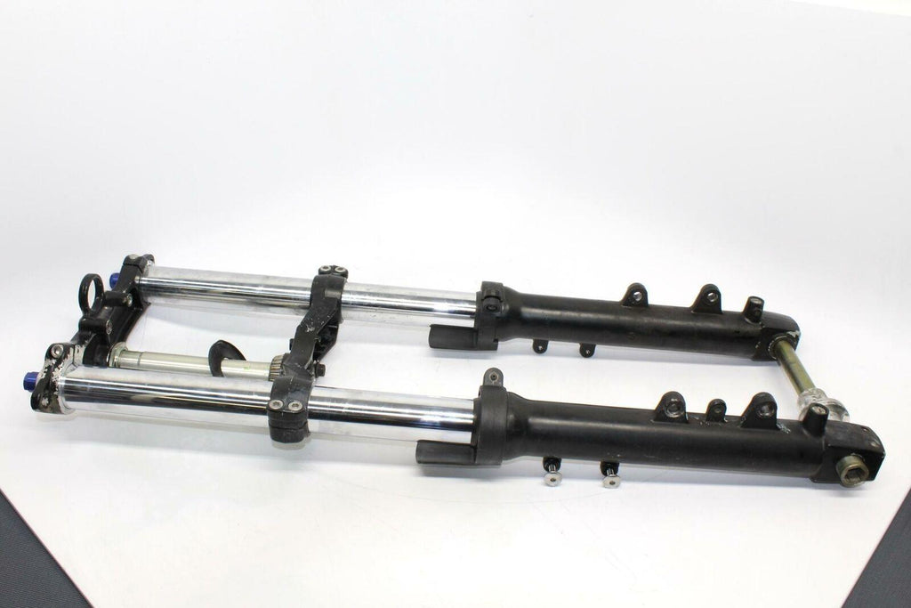 2003-2004 Triumph Daytona 600 Front Forks Shock Suspension Set Pair Oem - Gold River Motorsports