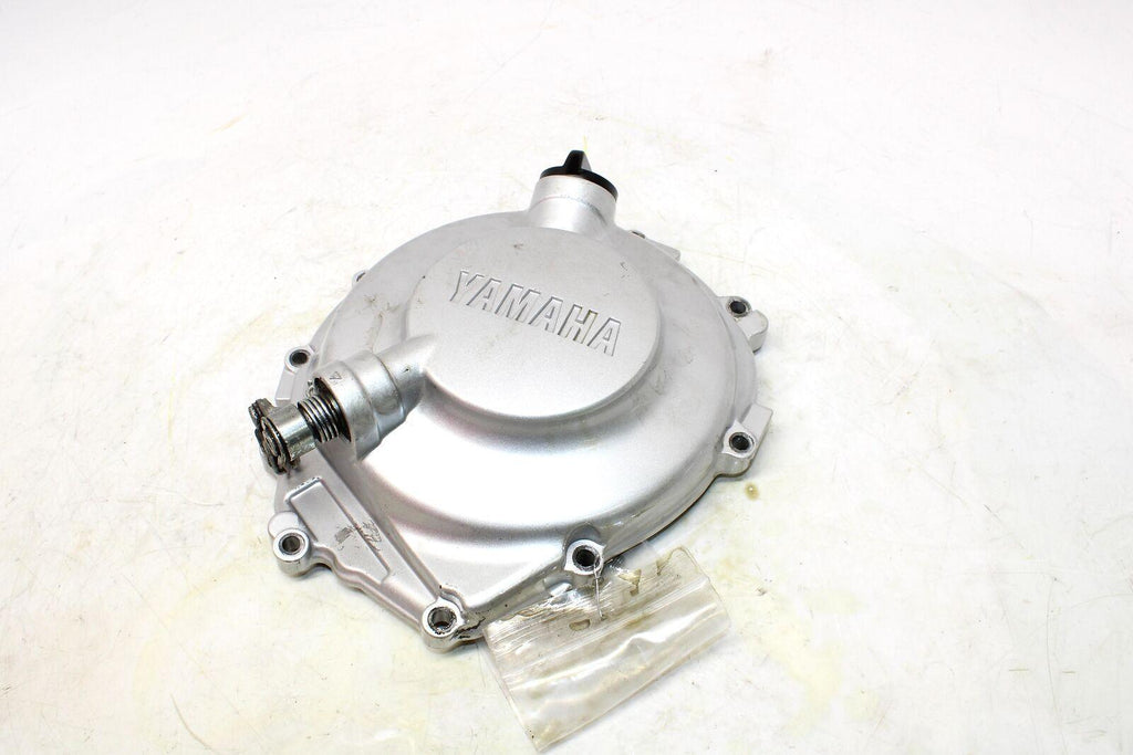 2002 Yamaha Yzf R6 Clutch Side Engine Motor Cover - Gold River Motorsports