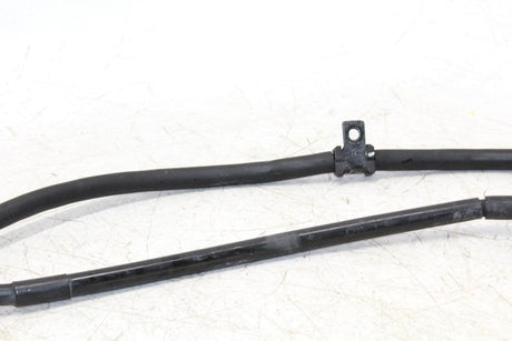 08-12 Kawasaki Ninja 250r Ex250j Brake Caliper Hoses Lines Oem - Gold River Motorsports