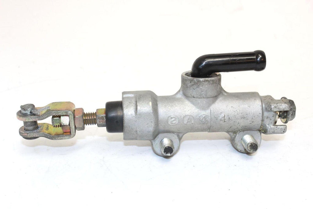 2001 Kawasaki Ninja Zx6 Zx600e Rear Back Brake Master Cylinder Oem - Gold River Motorsports