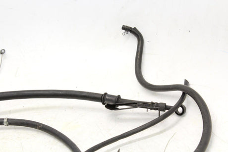 09-14 Yamaha Yzf R1 Front Brake Caliper Hoses Lines Oem - Gold River Motorsports