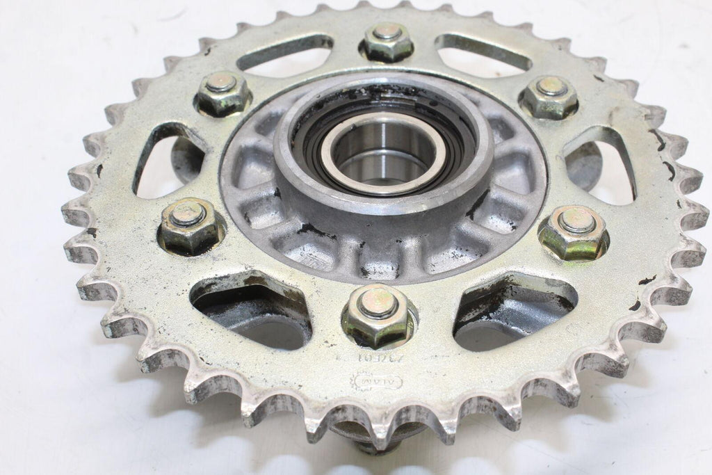 2001 Ducati Monster S4 Rear Back Sprocket Carrier Cush Drive Hub Oem - Gold River Motorsports