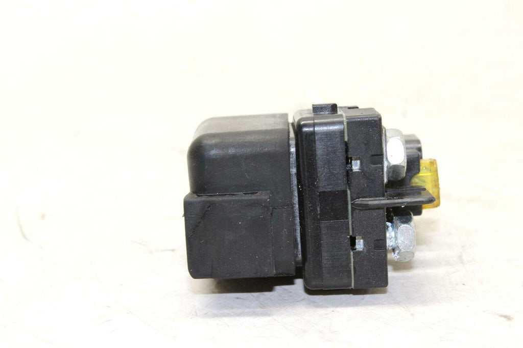 06-07 Suzuki Gsxr600 Engine Starter Relay Starting Motor Switch Oem - Gold River Motorsports