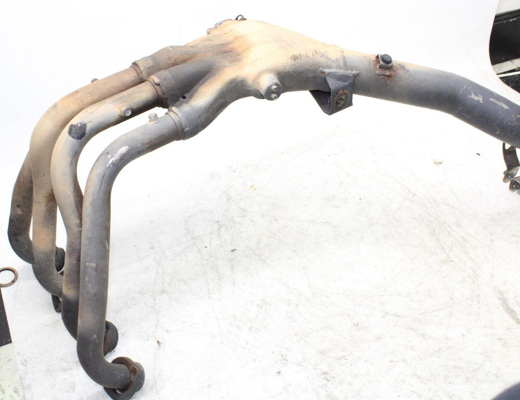 1997 Yamaha Yzf1000 Full Exhaust System Headers Pipe Muffler - Gold River Motorsports