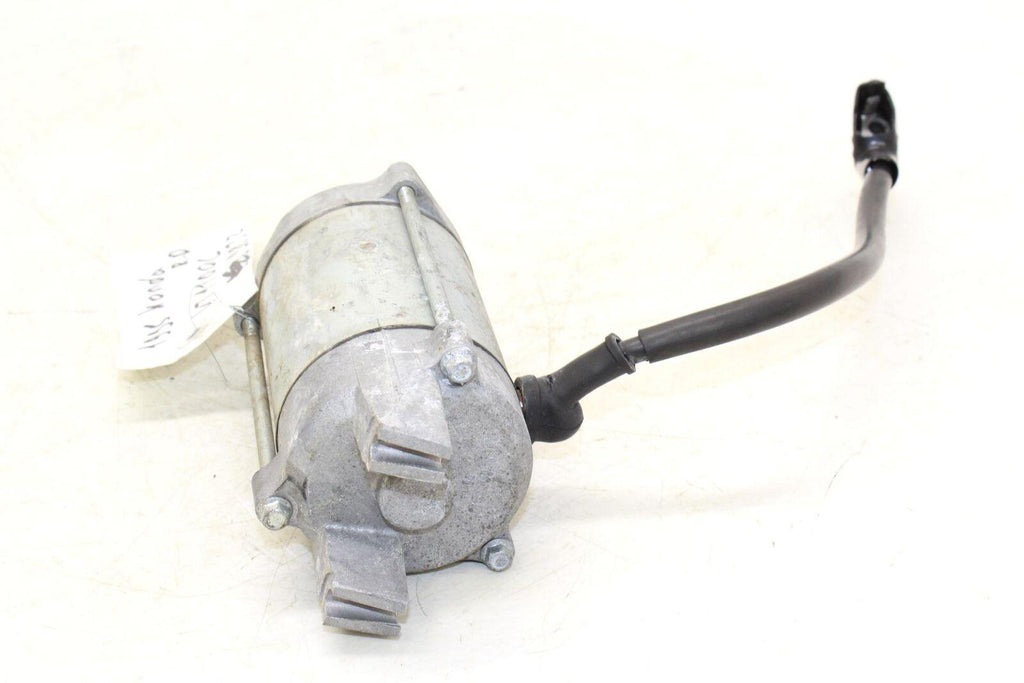 1995 Honda Shadow 1100 Vt1100c Engine Starting Starter Motor -Dc 12v - Gold River Motorsports