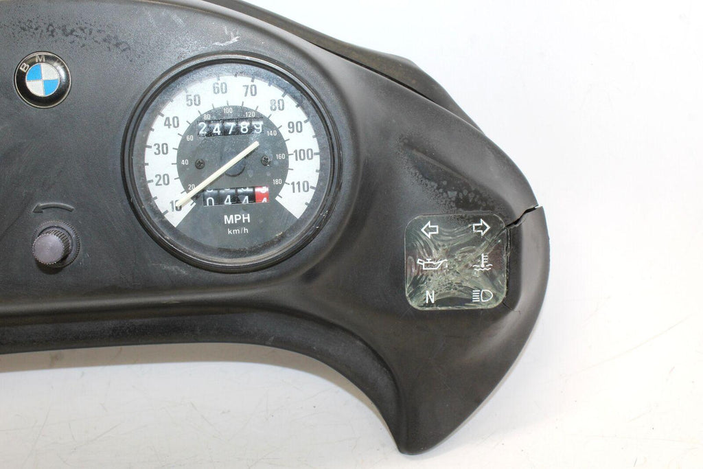 1999 Bmw F650 Speedo Tach Gauges Display Cluster Speedometer Tachometer - Gold River Motorsports