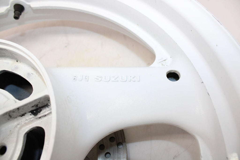 1993 Suzuki Gs500e Rear Wheel Back Rim