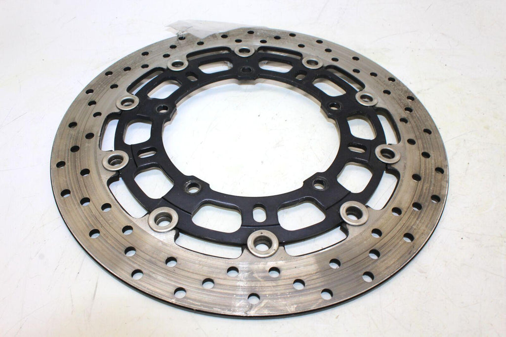 2007 Yamaha Yzf R6 Front Left Right Brake Rotors Discs - Gold River Motorsports