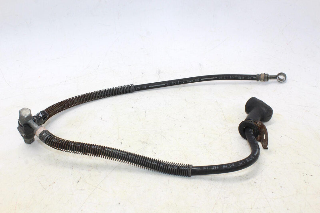 1979 Suzuki Gs550 Brake Hose Fluid Line Set - Gold River Motorsports