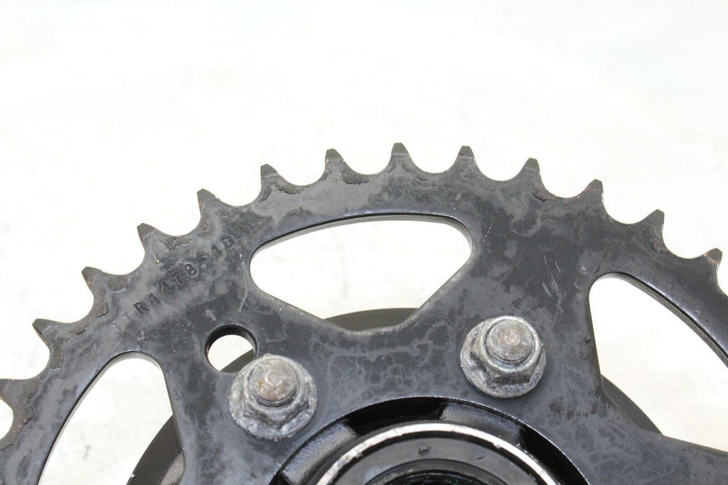 03-04 Kawasaki Ninja Zx6r Zx636c Rear Back Sprocket Oem - Gold River Motorsports