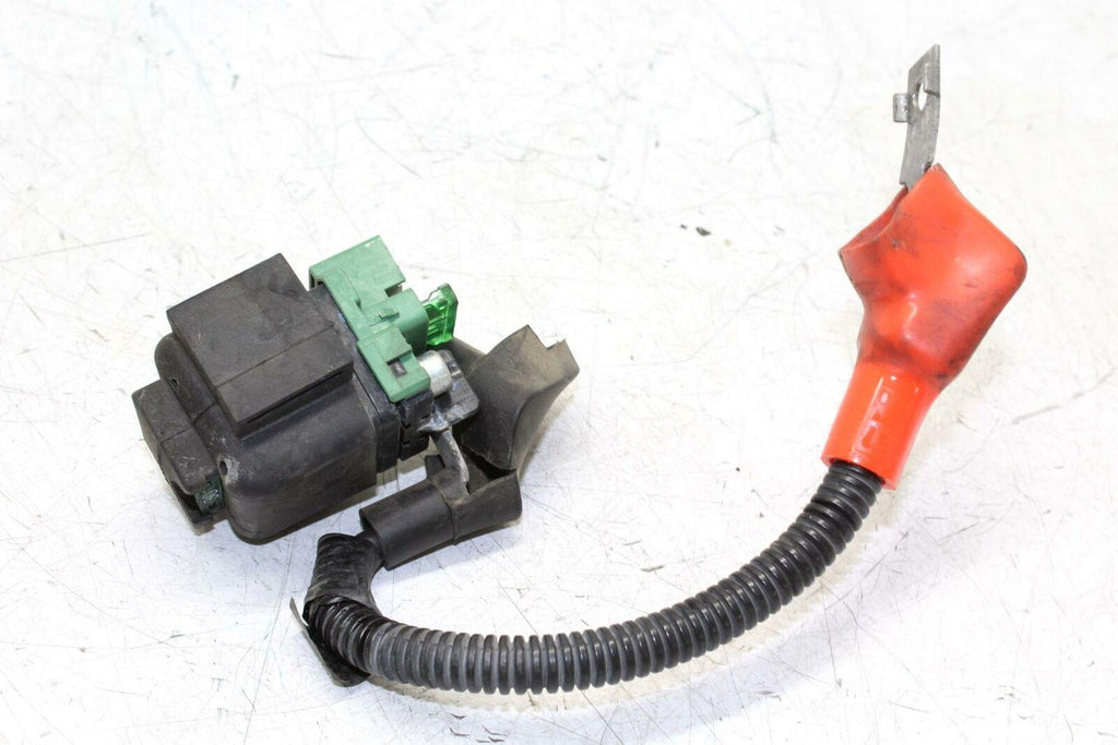 04-07 Honda Shadow Aero 750 Vt750c Engine Starter Relay Starting Motor Switch - Gold River Motorsports