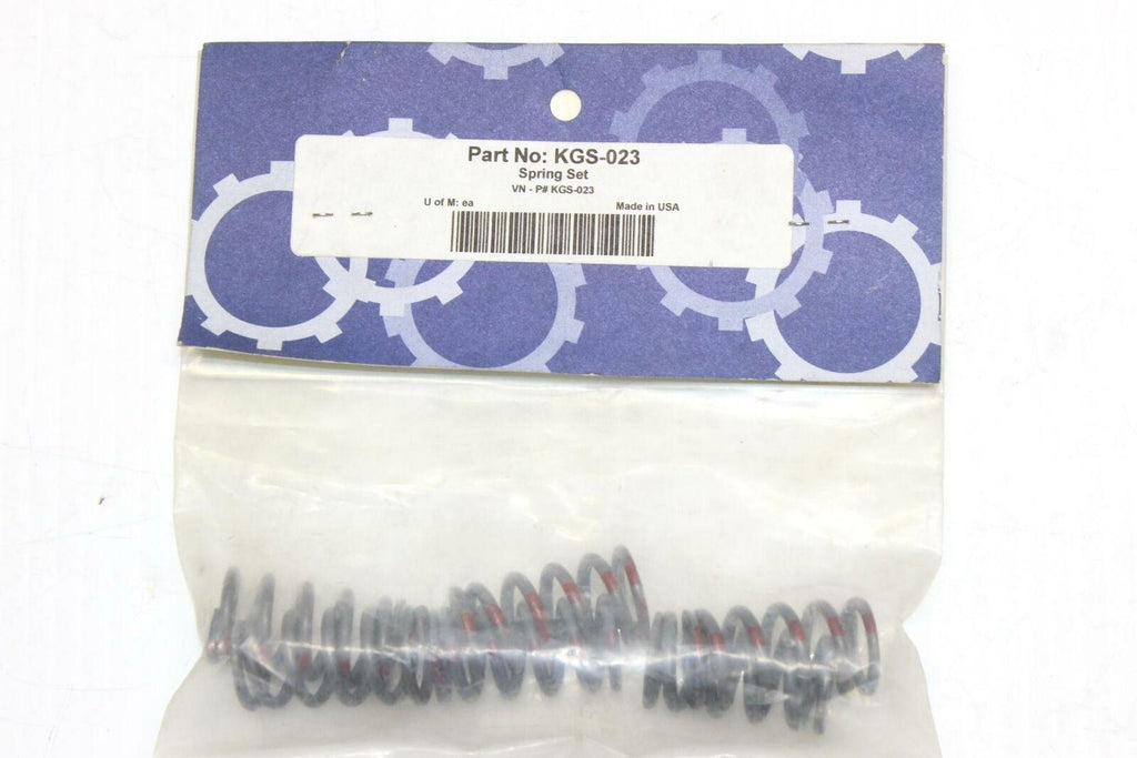 1982 Honda Cr250r Kg Clutch Factory High Performance Clutch Spring Set Kgs-023 - Gold River Motorsports