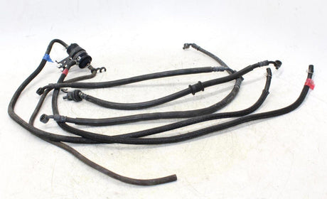 2010 Kawasaki Ninja Zx10r Zx1000f Front & Rear Brake Caliper Hoses Lines Oem - Gold River Motorsports
