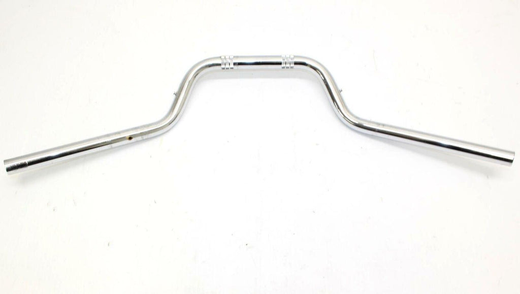 Universal Retro Motorcycle 22mm. Width 28.5 Height 2.8 Handlebar Aluminum Stee - Gold River Motorsports