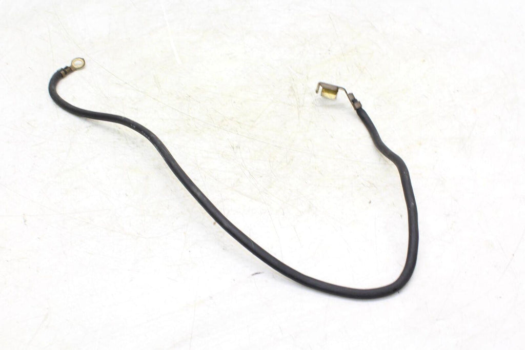 2007 Yamaha Yzf R6 Negative Battery Cable Ground Wire Oem - Gold River Motorsports