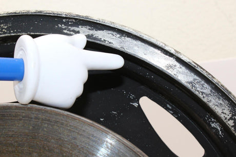 1999 Suzuki Intruder 1500 Vl1500 Rear Back Wheel Rim - Gold River Motorsports