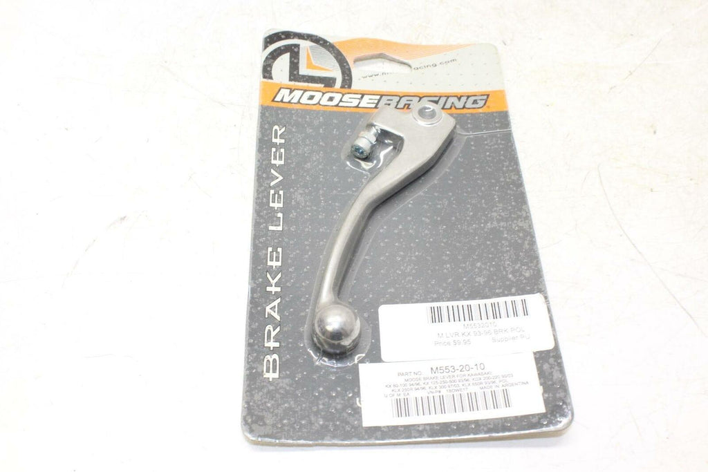 Moose Brake Lever Fpr Kawasaki M553-20-10 - Gold River Motorsports