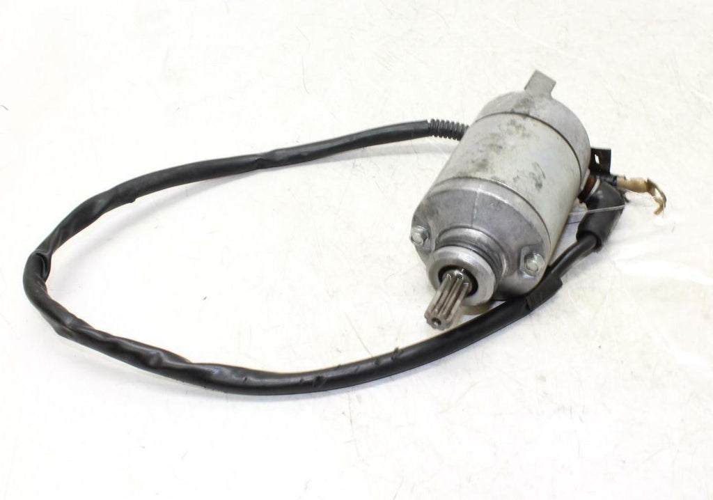 06-07 Suzuki Gsxr750 Engine Starting Starter Motor -Dc 12v Oem - Gold River Motorsports