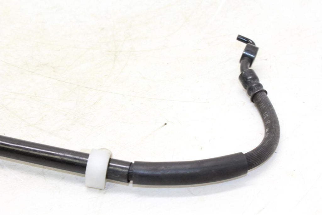 11-13 Honda Cbr250r Rear Back Brake Hose Fluid Line Oem - Gold River Motorsports