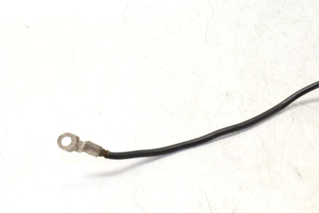 06-07honda Cbr1000rr Negative Battery Cable Ground Wire Oem - Gold River Motorsports