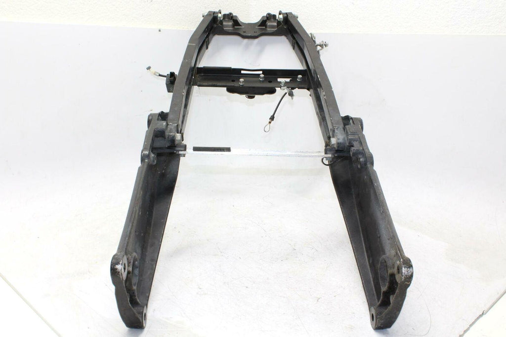 06-11 Kawasaki Ninja Zx14 Zx1400c Rear Subframe Back Sub Frame Oem - Gold River Motorsports