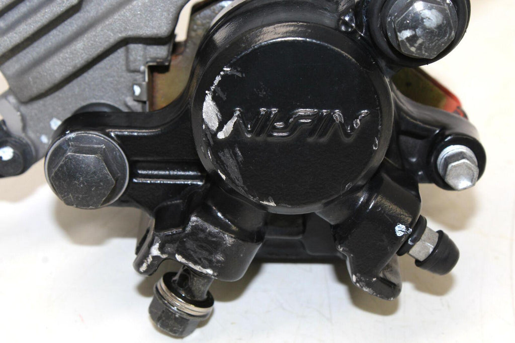 2013 Honda Cbr250r Rear Back Brake Caliper W Mount Bracket - Gold River Motorsports