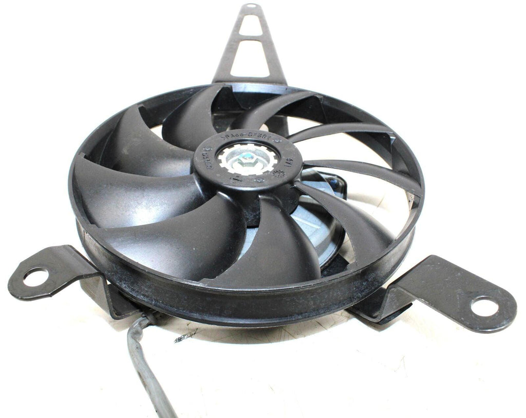 2018 Kawasaki Zx1000r Engine Radiator Cooling Fan - Gold River Motorsports