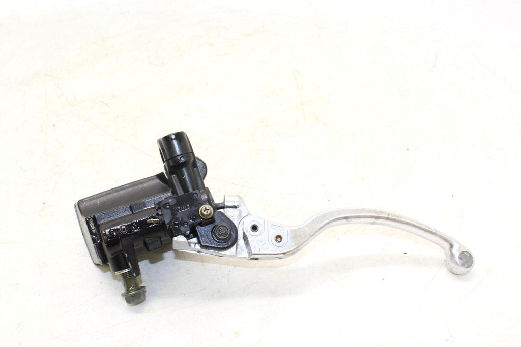 07-09 Yamaha Fz6 Front Brake Master Cylinder W/ Lever Oem - Gold River Motorsports