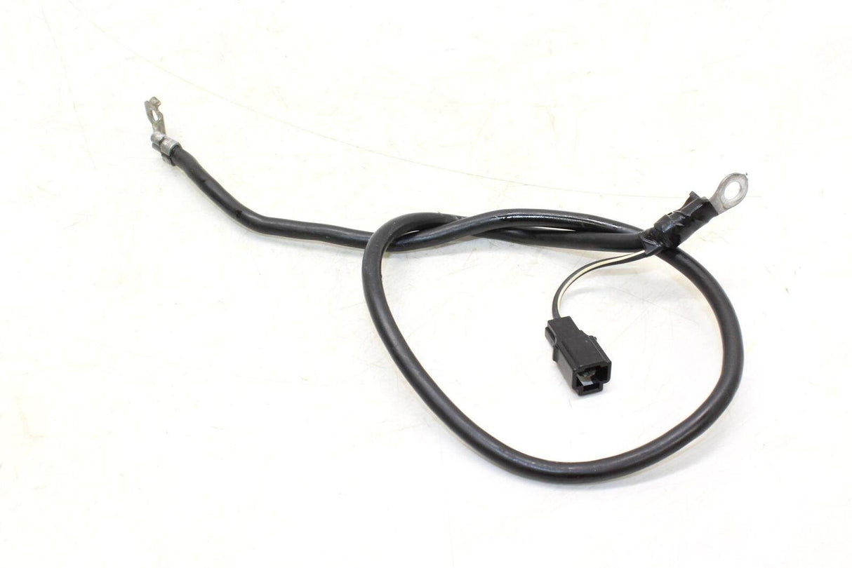 04-05 Suzuki Gsxr750 Negative Battery Cable Ground Wire Oem - Gold River Motorsports