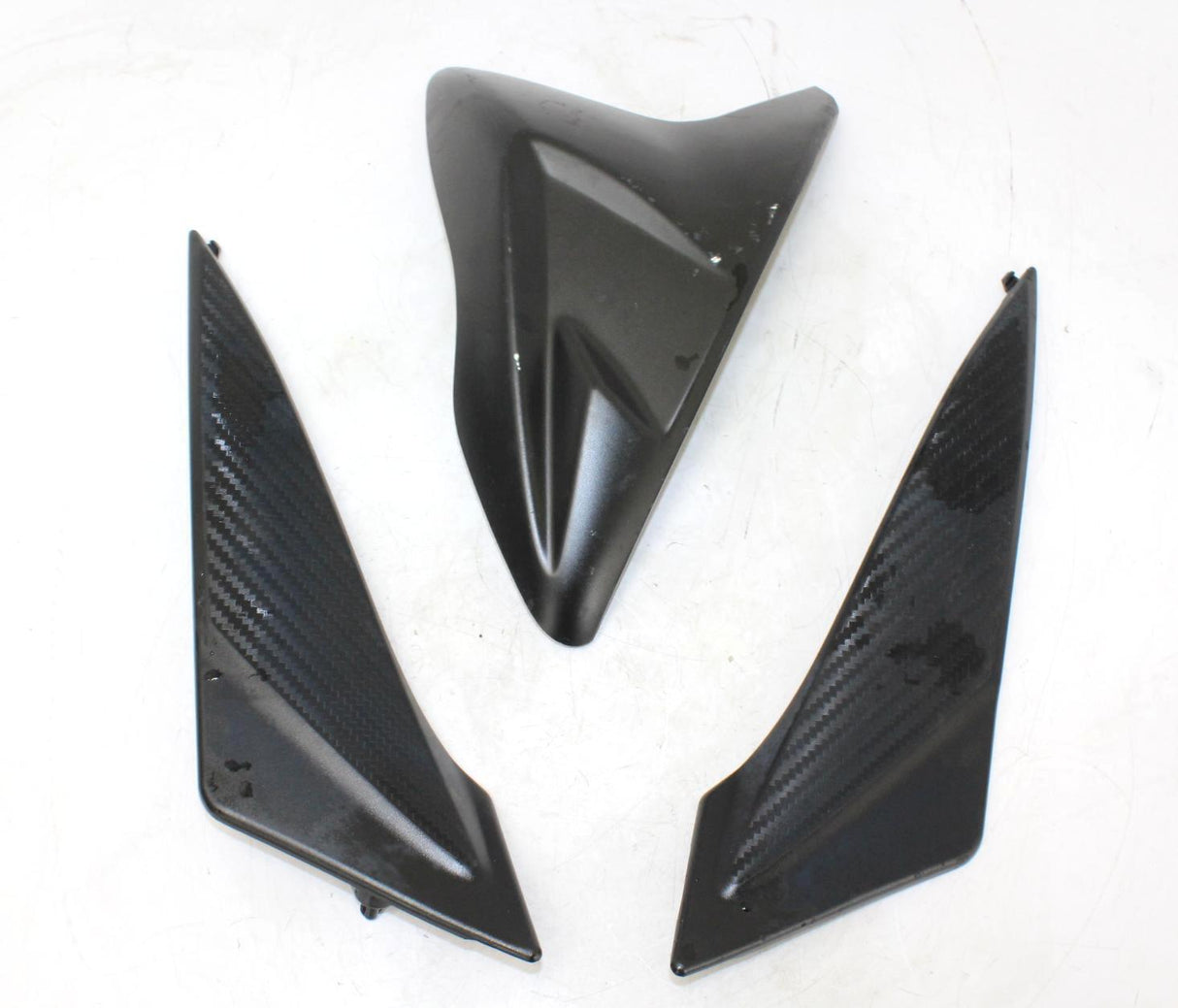 11-20 Suzuki Gsxr750 Plastic Covers - Gold River Motorsports