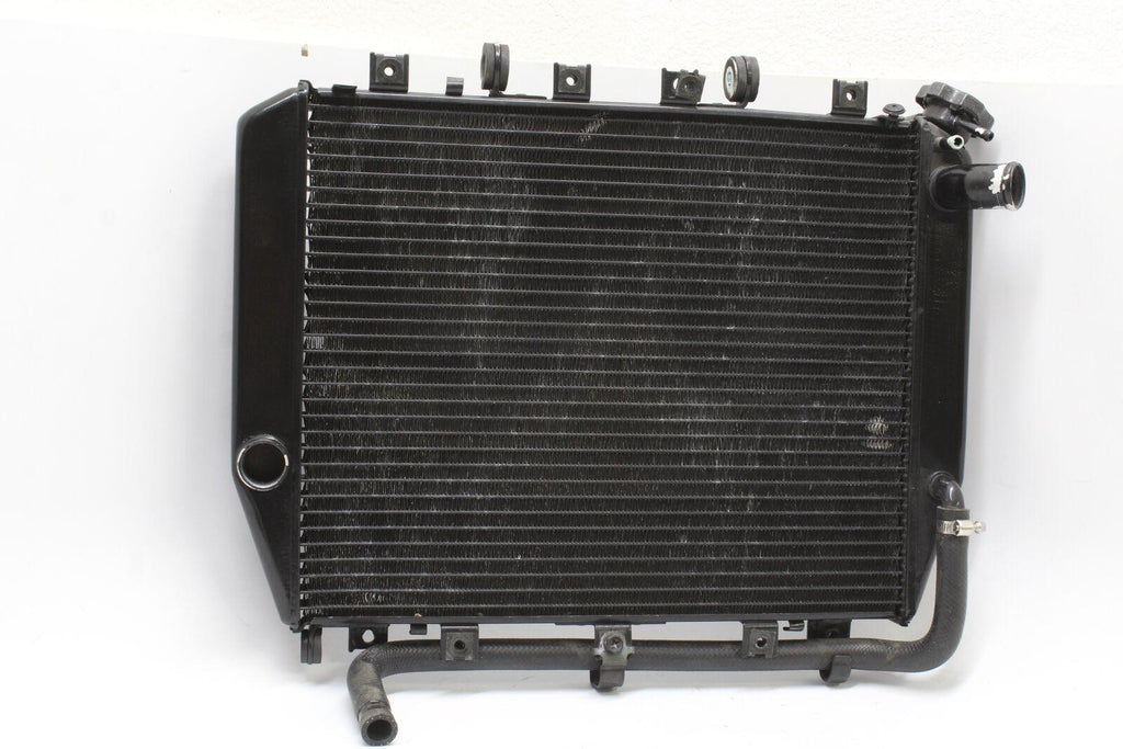 2002-2005 Kawasaki Ninja Zx12r Engine Radiator Motor Cooler Cooling Radiater Oem - Gold River Motorsports