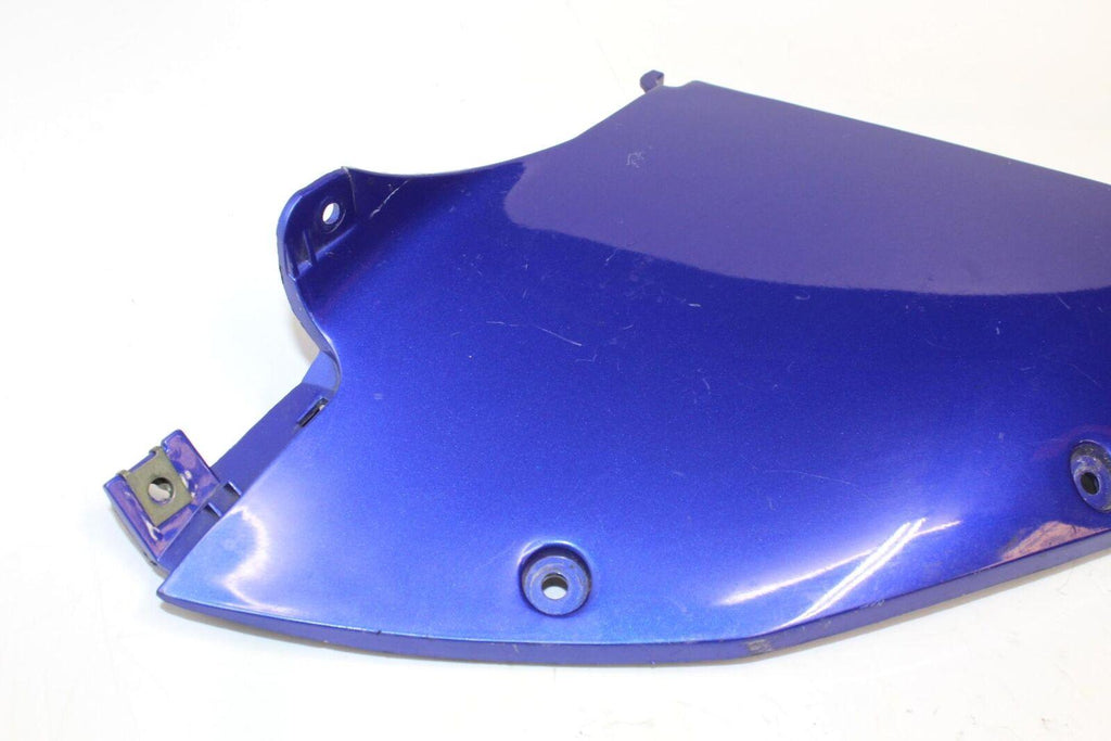 2003 Yamaha Yzf600r Right Front Upper Nose Fairing Cowl Shroud 4tv-2835k-00 Oem - Gold River Motorsports