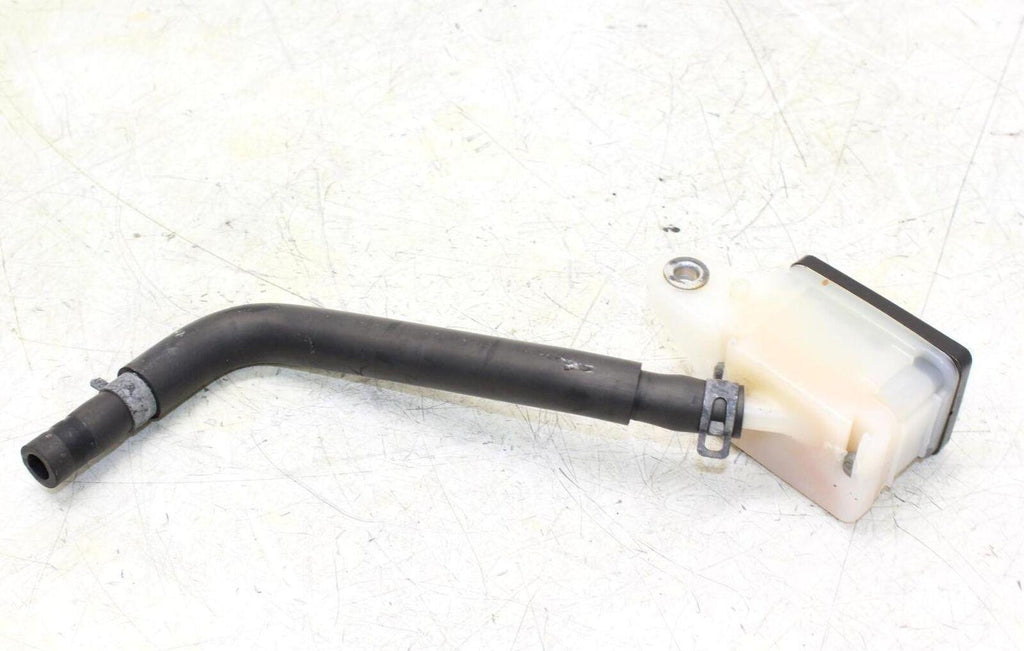 13-15 Honda Cbr500r Brake Reservoir Cover Guard W/ Radiator Hose Oem - Gold River Motorsports