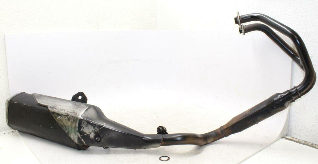 2013 Kawasaki Ninja 300 Ex300a Full Exhaust System Headers Pipe Muffler Oem - Gold River Motorsports