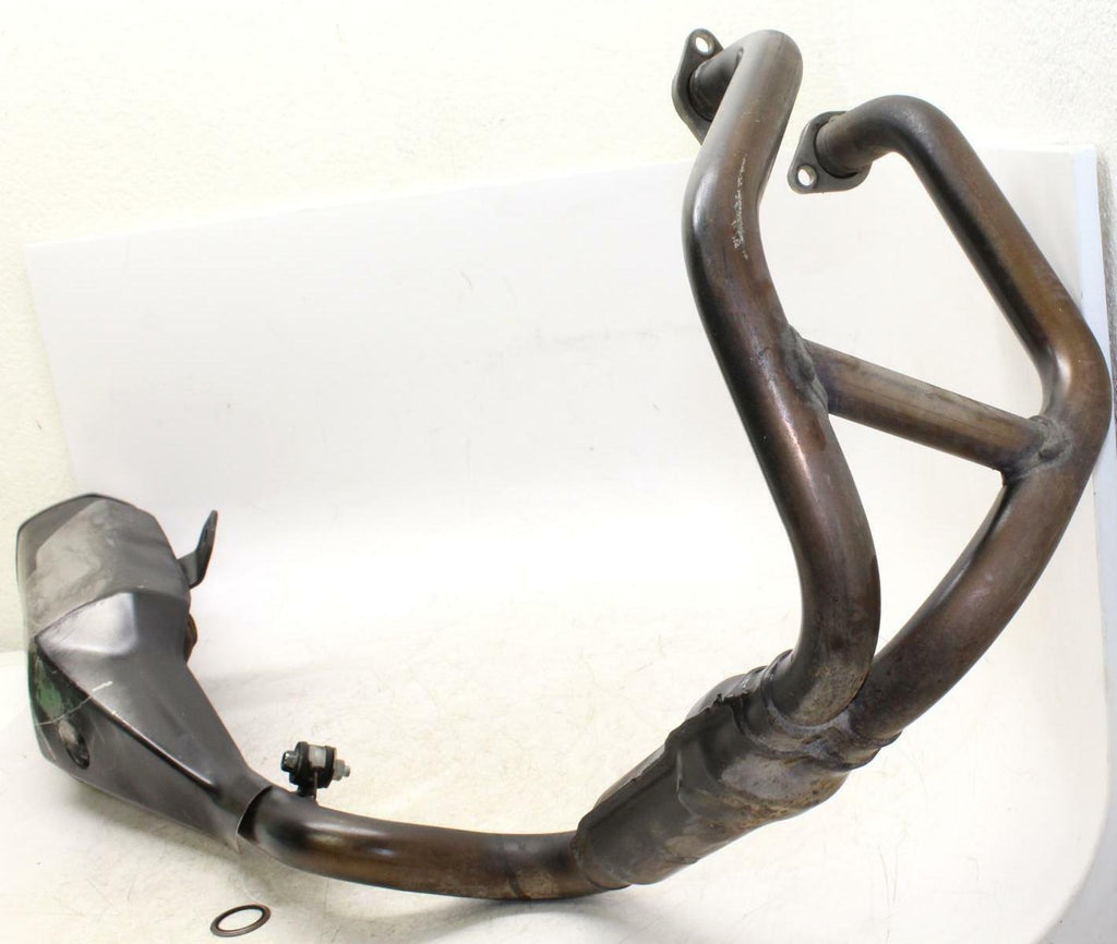 2013 Kawasaki Ninja 300 Ex300a Full Exhaust System Headers Pipe Muffler Oem - Gold River Motorsports