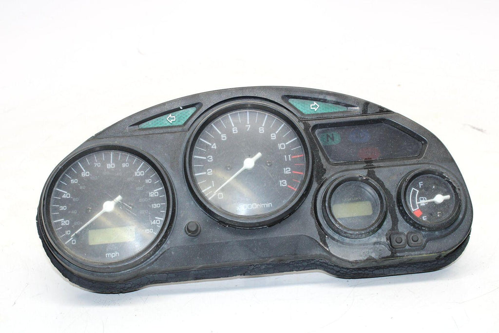 1996 Suzuki Katana 600 Gsx600f Speedo Tach Gauges Display Cluster Speedometer - Gold River Motorsports