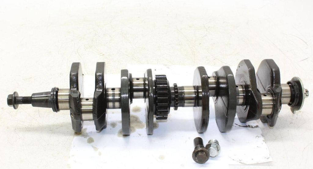 85-87 Kawasaki Ninja 600r Zx600a Engine Motor Crankshaft Crank Shaft Oem - Gold River Motorsports