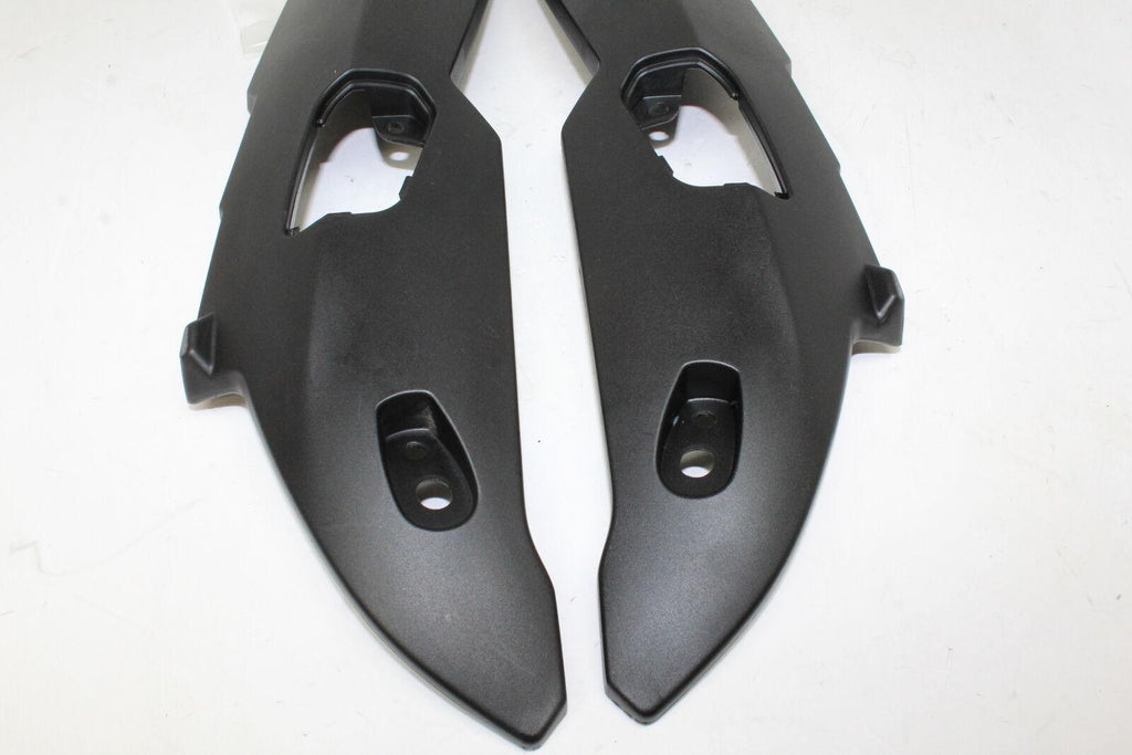 05-10 Bmw R1200r R1200 R Left & Right Rear Back Tail Fairings Cowlings Oem - Gold River Motorsports