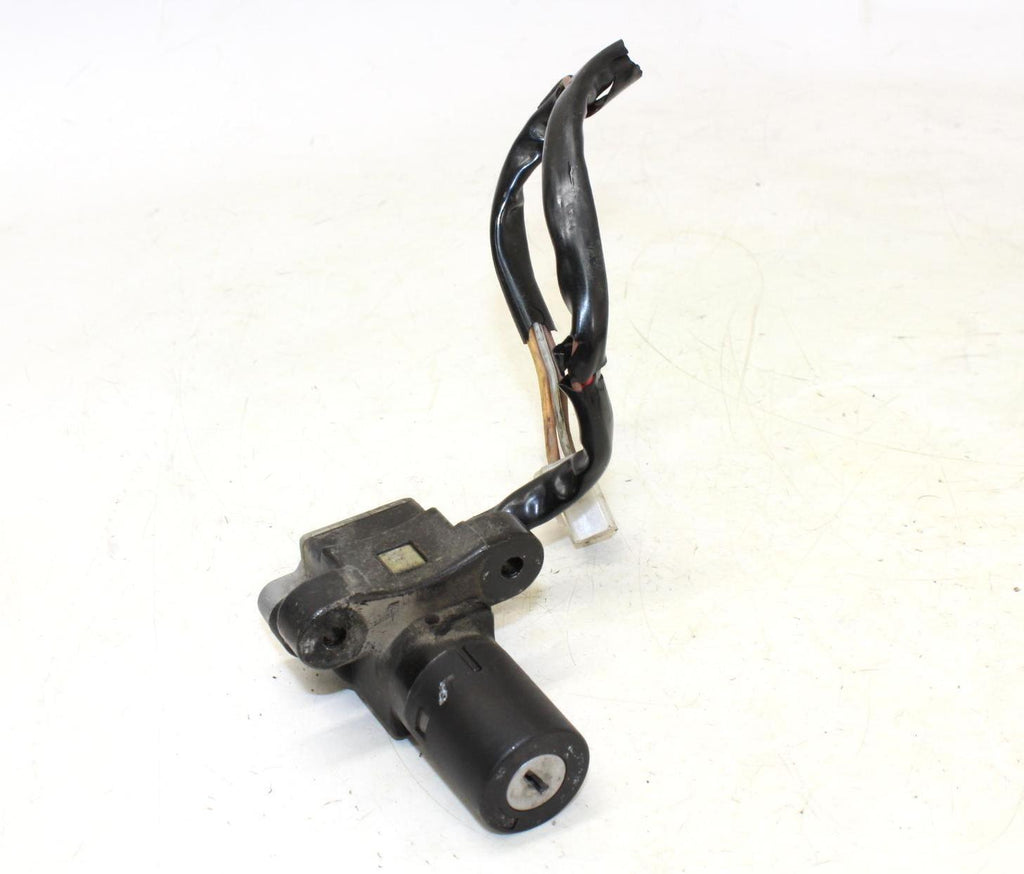 1991 Suzuki Gsxr750 Ignition Lock Key Set W/ Gas Cap And Seat Lock - Gold River Motorsports